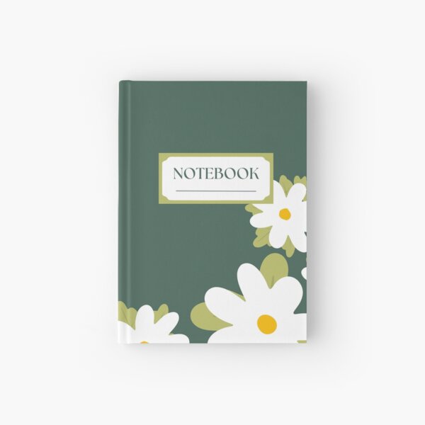 bullet journal verde Cuaderno de tapa dura