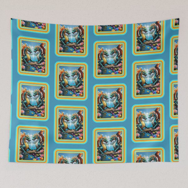 Item preview, Dragon LOVE designed and sold by dontcryimhere.
