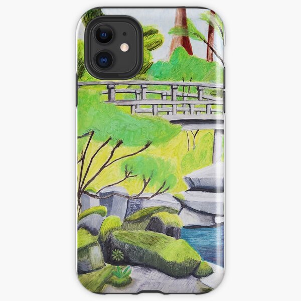 Item preview, Portland Japanese Gardens designed and sold by SurrebralArtist.