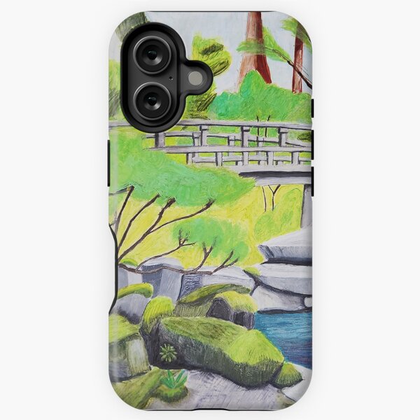 Artikel-Vorschau von Japanische Gärten von Portland, designt und verkauft von SurrebralArtist.