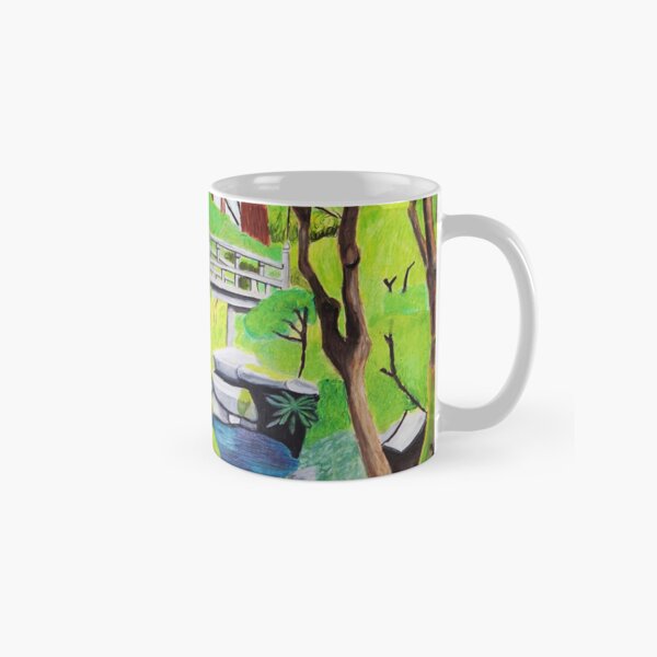 Item preview, Portland Japanese Gardens designed and sold by SurrebralArtist.