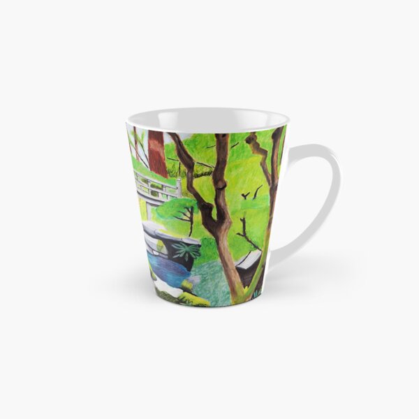 Item preview, Portland Japanese Gardens designed and sold by SurrebralArtist.