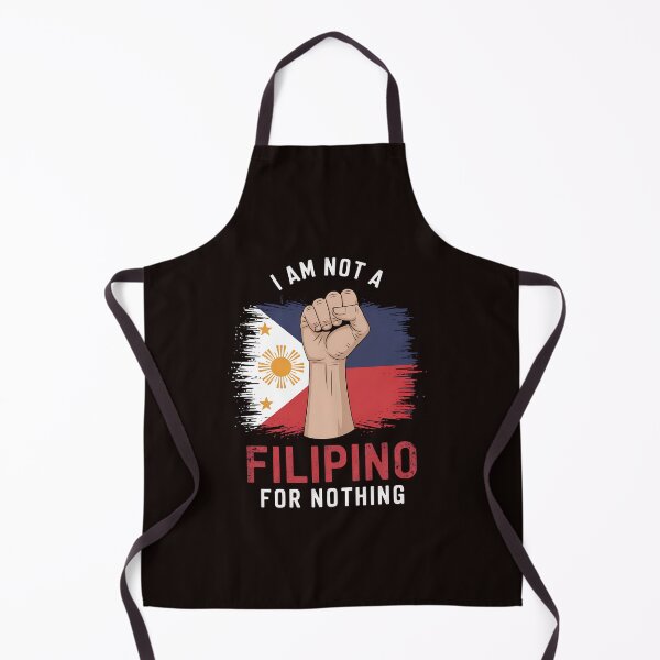 Item preview, I Am Not A Filipino For Nothing DU30 Duterte Supporter designed and sold by MAKOPOKOShop.