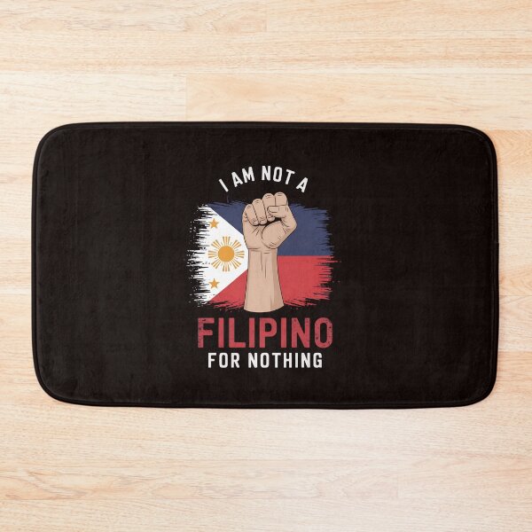 Item preview, I Am Not A Filipino For Nothing DU30 Duterte Supporter designed and sold by MAKOPOKOShop.