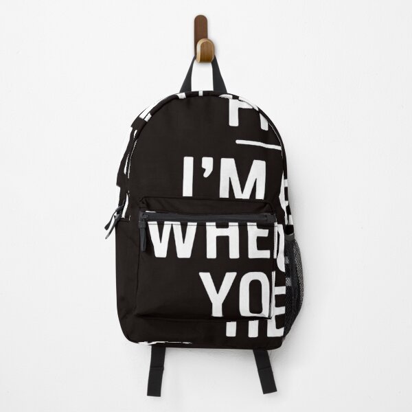 Item preview, Wherever You're From, I'm Glad You're Here designed and sold by MAKOPOKOShop.