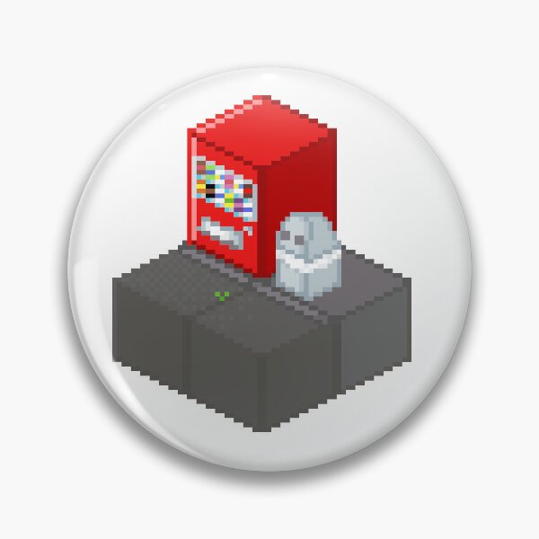 Item preview, Pixel Vending Machine designed and sold by coldblanket.