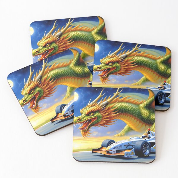 Item preview, Dragon Racer designed and sold by SlobberBob.