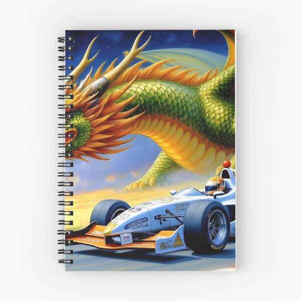 Item preview, Dragon Racer designed and sold by SlobberBob.