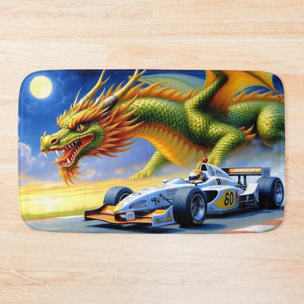 Item preview, Dragon Racer designed and sold by SlobberBob.