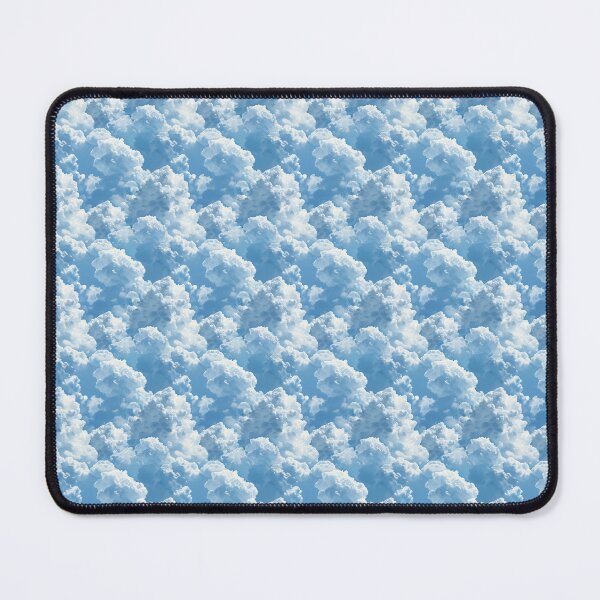 Item preview, Doodle Sky & Cloud Vibes designed and sold by YourPrettyHome.