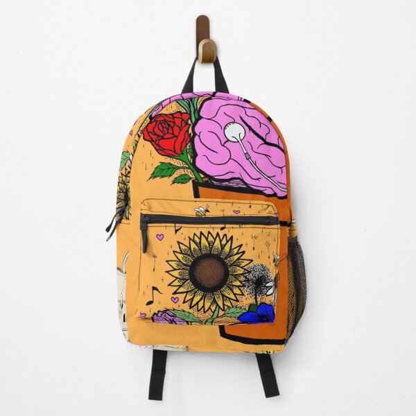 Item preview, Hyperfocus - Orange designed and sold by Eclectic Soul Art Co..