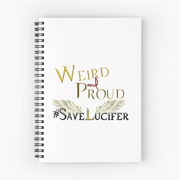 Item preview, Weird and Proud Lucifer Style designed and sold by Skydevil1985.