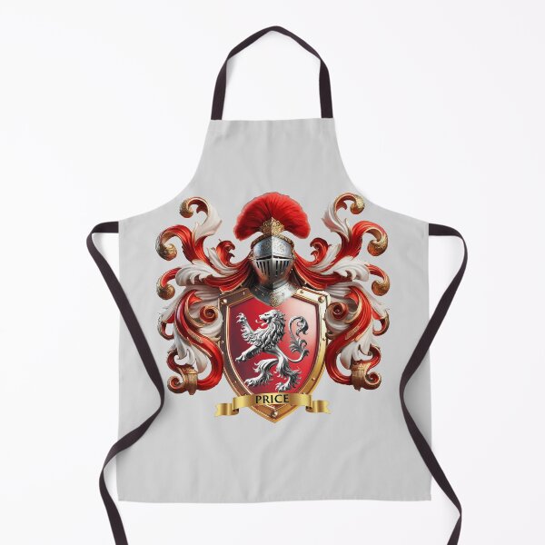 Item preview, Price Family Crest | Noble Heritage and Historic Coat of Arms Symbol designed and sold by Highlandkings.