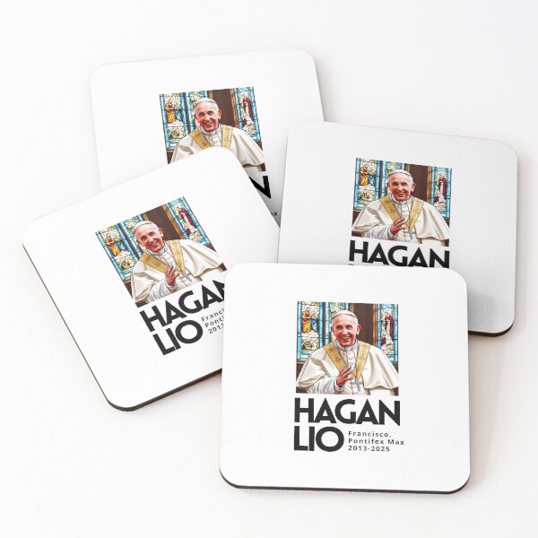Item preview,  Pope Francis designed and sold by studio468.