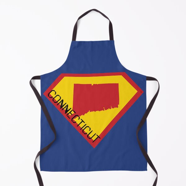 Item preview, CONNECTICUTIAN CONNECTICUTER NUTMEGGER  SHIELD  - Freedom Is The Superpower - SUPERHERO CONNECTICUT spellout design designed and sold by pelagio.
