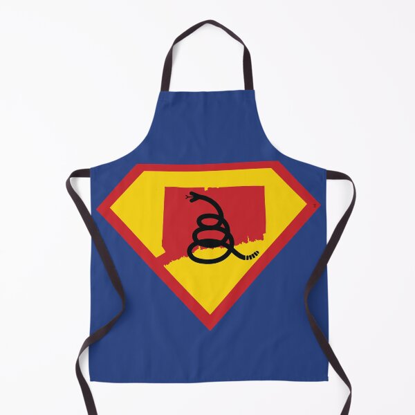 Item preview, CONNECTICUTIAN CONNECTICUTER NUTMEGGER   SHIELD - Freedom Is The Superpower - Modern Gadsden Snake Flag - Dont Tread On Me SUPERHERO CONNECTICUT design designed and sold by pelagio.