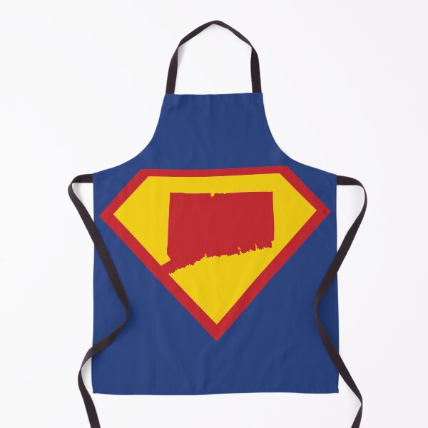 Item preview, CONNECTICUTIAN CONNECTICUTER NUTMEGGER   SHIELD - Freedom Is The Superpower -   SUPERHERO CONNECTICUT design designed and sold by pelagio.