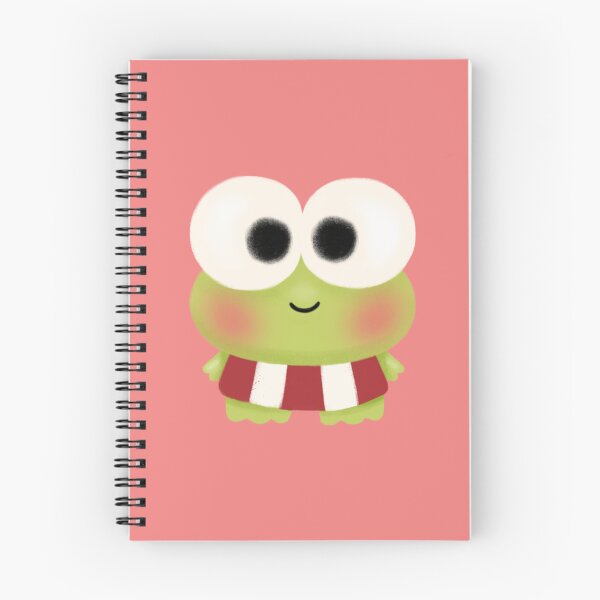 Item preview, cutie kawaii frog designed and sold by ktlynbrown.