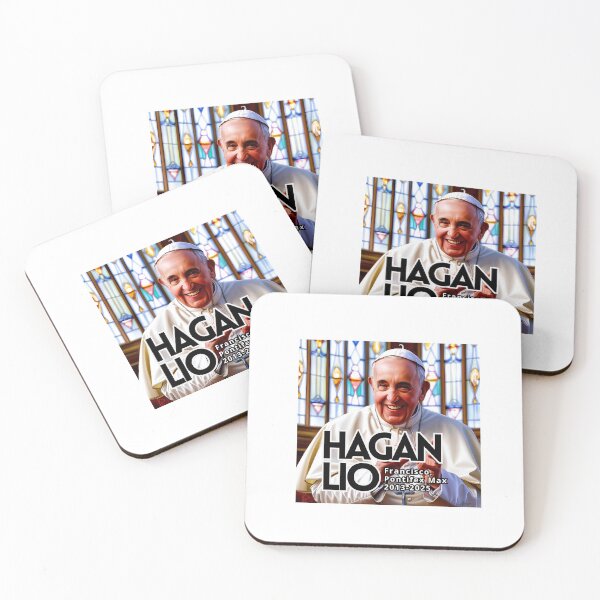 Item preview,  Pope Francis designed and sold by studio468.