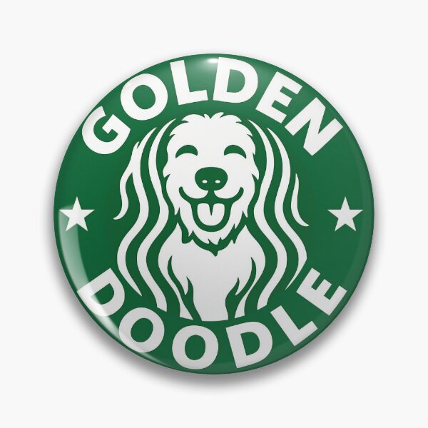 Item preview, Starbucks Golden Doodle designed and sold by DoggyKong.