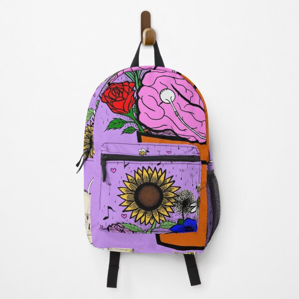 Item preview, Hyperfocus - Purple designed and sold by Eclectic Soul Art Co..