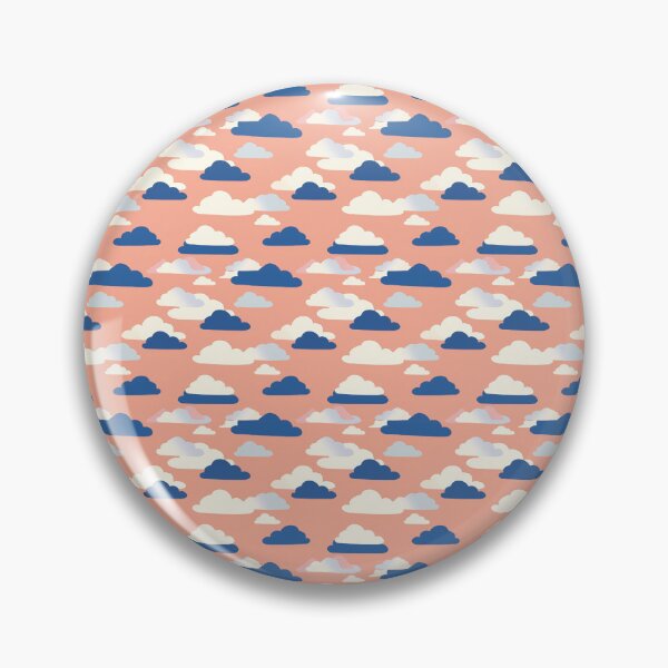 Item preview, Retro Dreamcloud Ride designed and sold by YourPrettyHome.