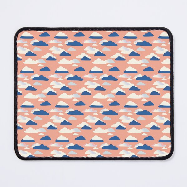 Item preview, Retro Dreamcloud Ride designed and sold by YourPrettyHome.