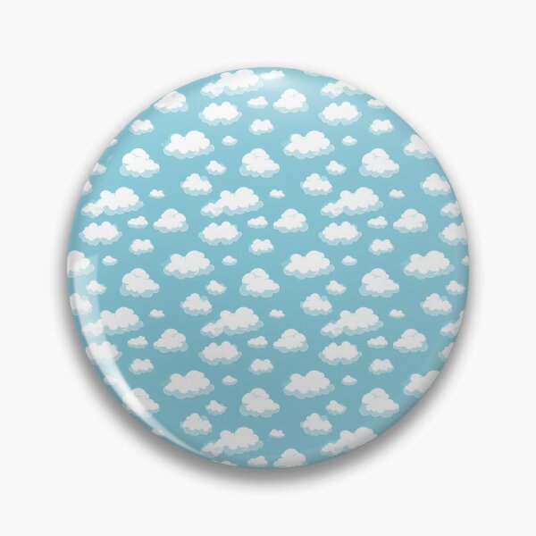 Item preview, Doodle Sky & Cloud Vibes designed and sold by YourPrettyHome.