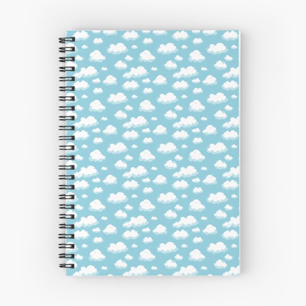 Item preview, Doodle Sky & Cloud Vibes designed and sold by YourPrettyHome.