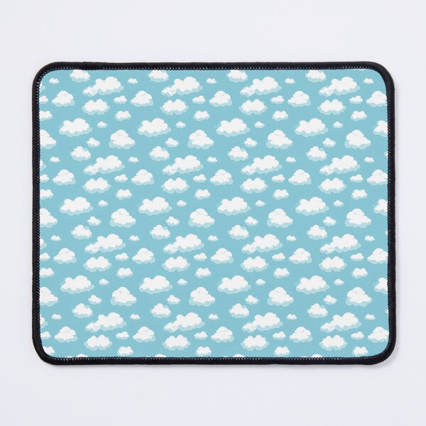 Item preview, Doodle Sky & Cloud Vibes designed and sold by YourPrettyHome.