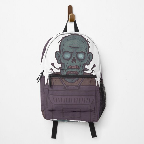 Item preview, Zombified Viewer – Static Stare and Dead Air designed and sold by Soft rot studio.
