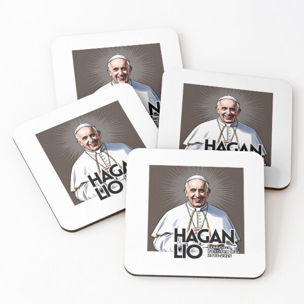 Item preview, Pope Francis designed and sold by studio468.