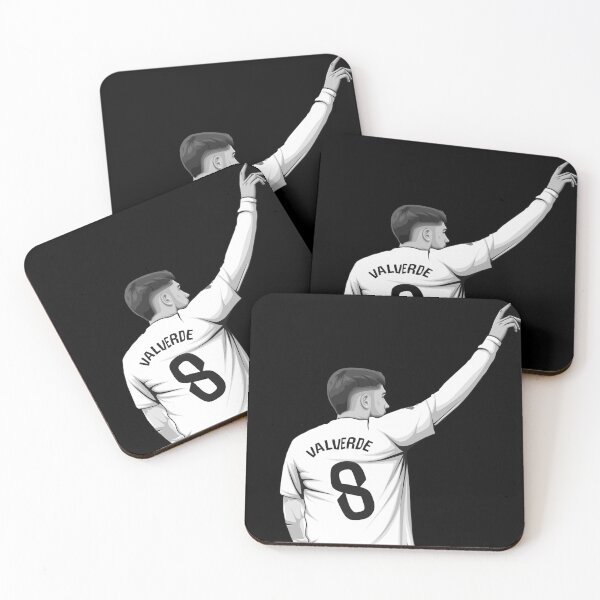 Item preview, Federico Valverde Black and White Version designed and sold by Aldduardo.