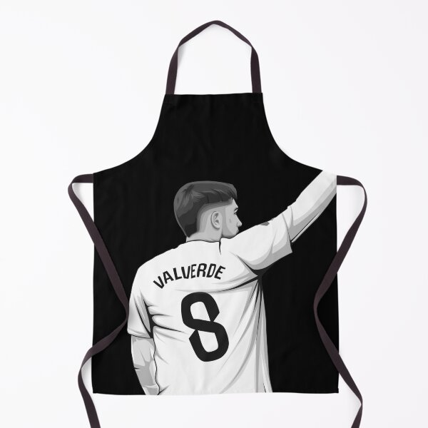 Item preview, Federico Valverde Black and White Version designed and sold by Aldduardo.