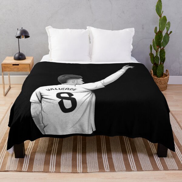 Item preview, Federico Valverde Black and White Version designed and sold by Aldduardo.