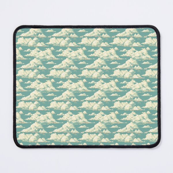 Item preview, Cloud Burst of Color designed and sold by YourPrettyHome.