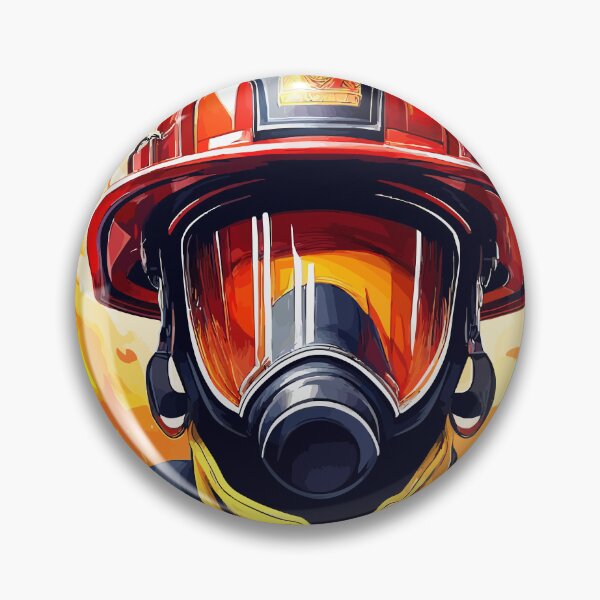 Item preview, Saluting Our Brave Firefighters designed and sold by bb-15artstudio.