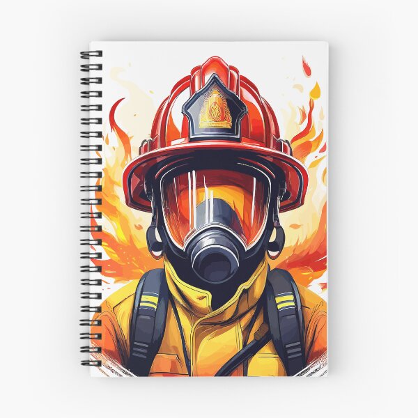 Item preview, Saluting Our Brave Firefighters designed and sold by bb-15artstudio.