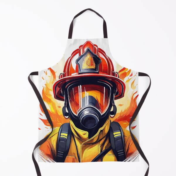 Item preview, Saluting Our Brave Firefighters designed and sold by bb-15artstudio.