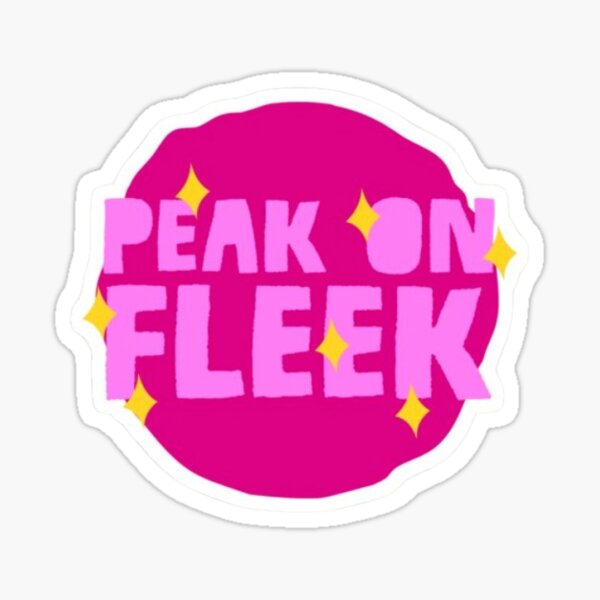 Item preview, peak on fleek designed and sold by PEAK2025.