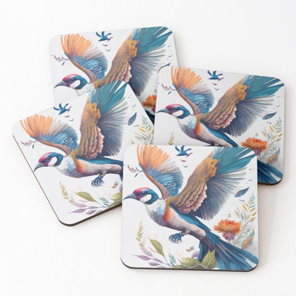 Item preview, Protecting the Journey of Birds designed and sold by bb-15artstudio.