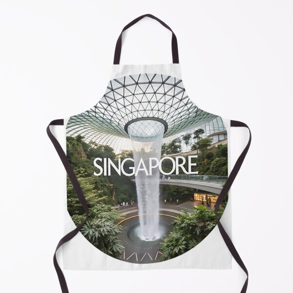 Item preview, Singapore Changi Airport Terminal designed and sold by likbatonboot.
