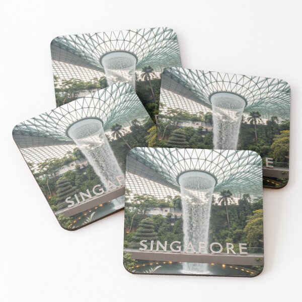 Item preview, Singapore Changi Airport Terminal designed and sold by likbatonboot.