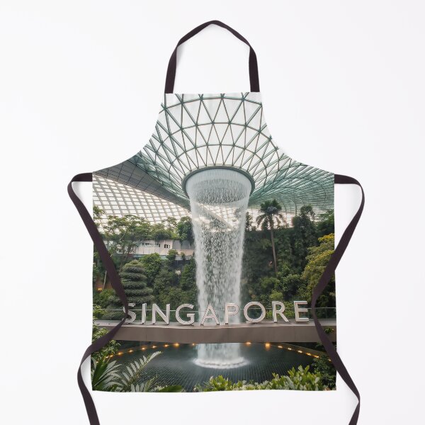 Item preview, Singapore Changi Airport Terminal designed and sold by likbatonboot.