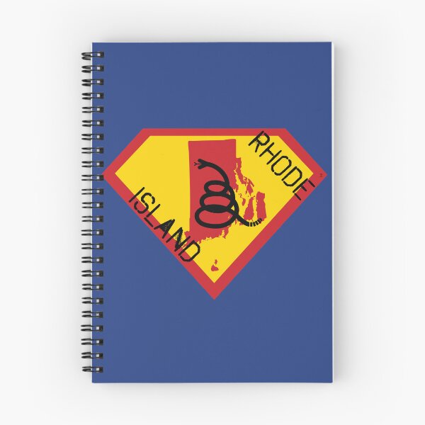 Item preview, RHODE ISLANDER SHIELD - Freedom Is The Superpower - Modern Gadsden Snake Flag - Dont Tread On Me SUPERHERO RHODE ISLAND spellout design designed and sold by pelagio.