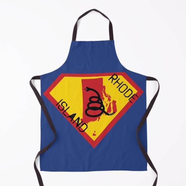 Item preview, RHODE ISLANDER SHIELD - Freedom Is The Superpower - Modern Gadsden Snake Flag - Dont Tread On Me SUPERHERO RHODE ISLAND spellout design designed and sold by pelagio.