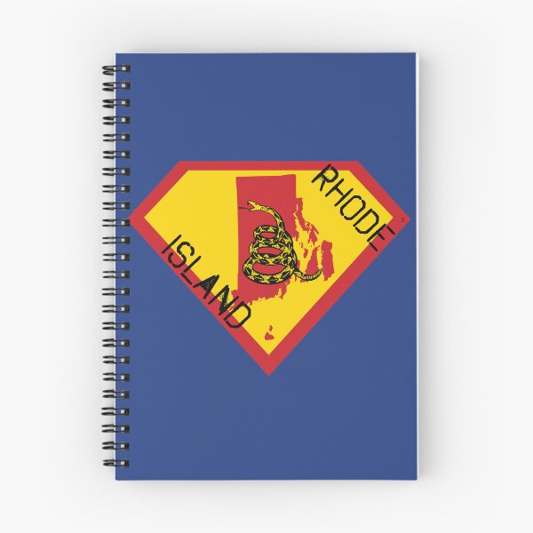 Item preview, RHODE ISLANDER  SHIELD - Freedom Is The Superpower -  Gadsden Snake Flag - Dont Tread On Me SUPERHERO RHODE ISLAND spellout design designed and sold by pelagio.