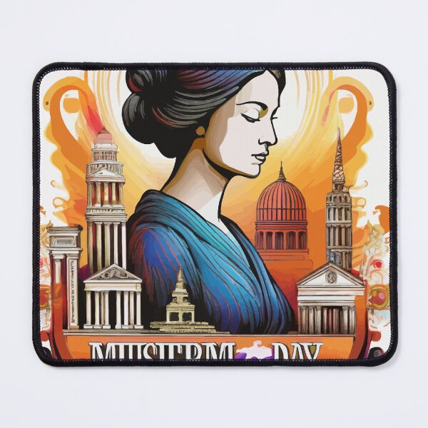 Item preview, Exploring History, Art, and Culture designed and sold by bb-15artstudio.