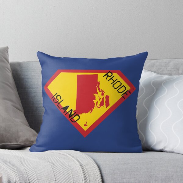 Item preview, RHODE ISLANDER  SHIELD  - Freedom Is The Superpower - SUPERHERO RHODE ISLAND spellout design designed and sold by pelagio.