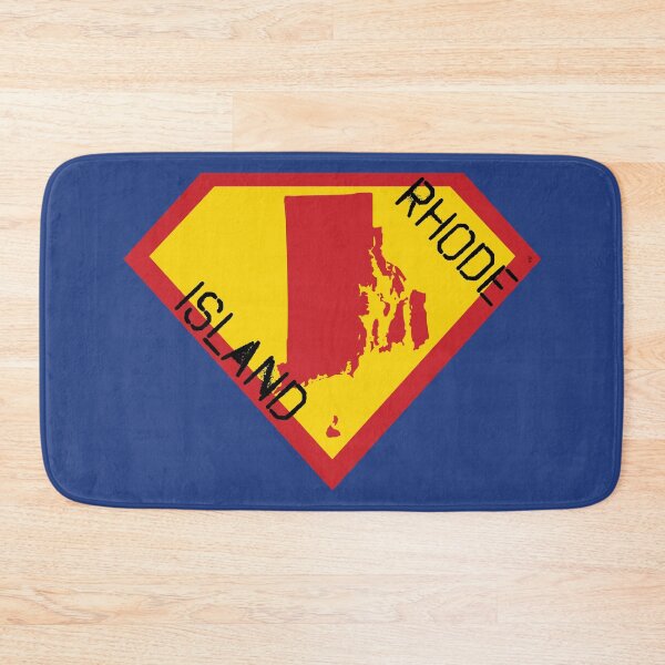 Item preview, RHODE ISLANDER  SHIELD  - Freedom Is The Superpower - SUPERHERO RHODE ISLAND spellout design designed and sold by pelagio.